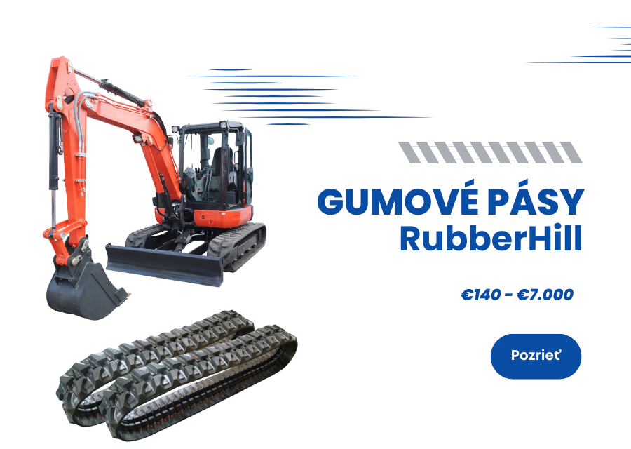 GUMOVÉ PÁSY