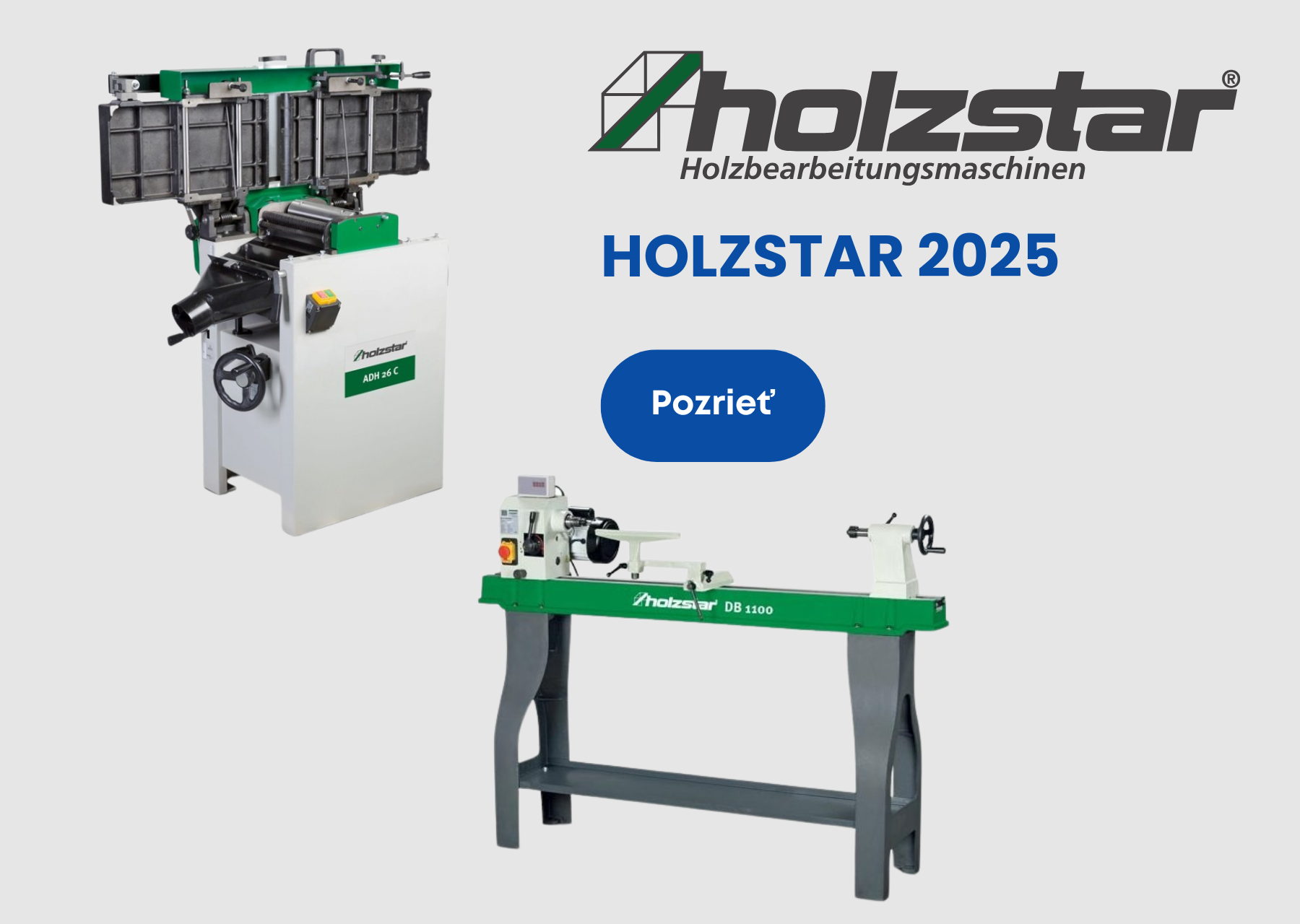 HOLZSTAR 2025
