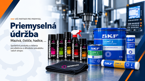 Priemyselná údržba