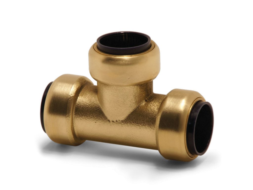 19739 t spojka mosaz trubka 28 mm