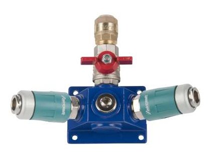 12617 koncova krabica dba 2rbk ad15