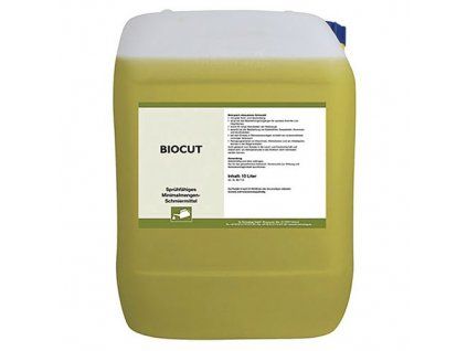 BIOCUT - náplň pre mikrodávkovací prístroj 5 l