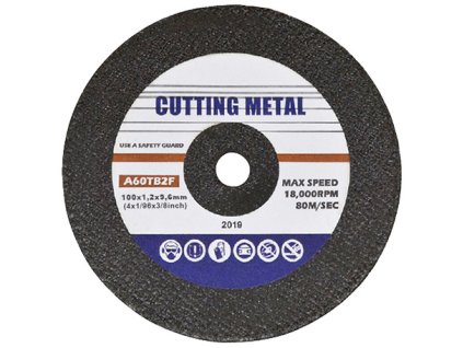 13781 rezaci kotuc brusky tws pro pr 100 mm