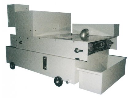 16049 automaticky papierovy filtracny pas s chladenim pre fsm 4080