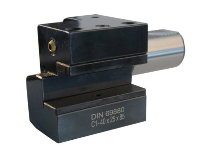 16274 nozovy drziak pre stvorhranne noze s pozdlznym upnutim