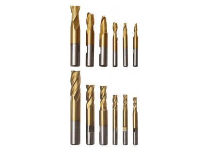 17567 stopkove frezy hss sada 12 ks