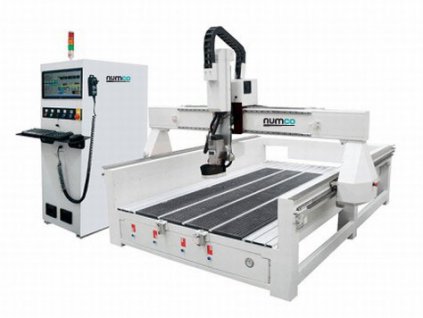 18146 cnc router numco shls 1235 atc 4 osy