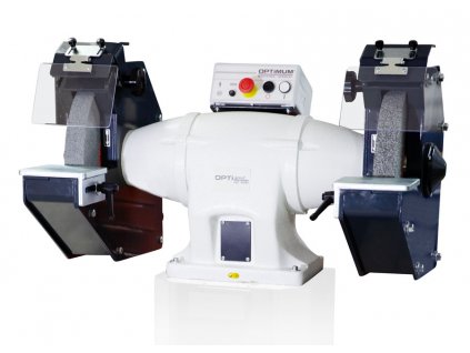 18464 dvojkotucova bruska optigrind gz 40 d