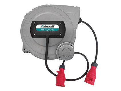 19352 navijaci bubon s kablom kar 5x1 5 10 m sl 400v