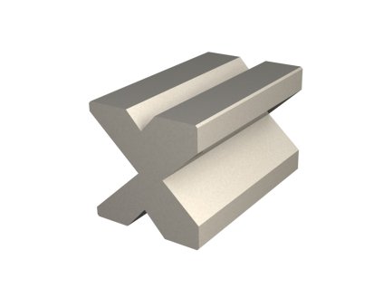 20114 multi v matrica 85 v 16 22 35 50 mm dlzka 200 mm