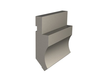 20120 horny nastroj 75 h 67 mm r 0 8 mm dlzka 200 mm