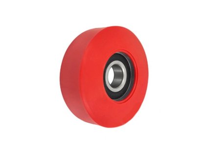 rolna s polyuretanovym behounem a loziskem 90 mm zabi rpc 90 1706781527