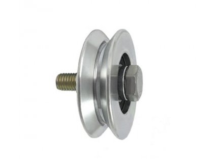 kladka kovova 58 mm s v drazkou a loziskem zabi rjk 58 17 1701697709