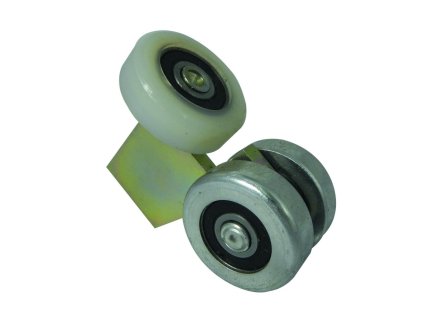 Nosný vozík do C profilu 40 mm