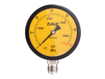 Tlakomer SKF 0 – 300 MPa, Ø 110 mm