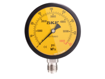 Tlakomer SKF 0 – 400 MPa, Ø 110 mm