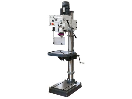 Stĺpová prevodová vŕtačka OPTIdrill DH 40 GP