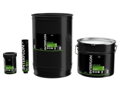 Teflónový mazací tuk INTERFLON GREASE MP1