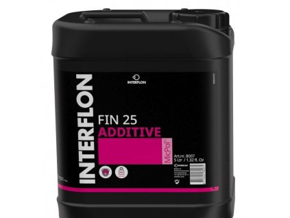 Aditívum INTERFLON FIN 25 ADDITIVE