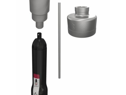 pi interflon single point lubricator filling set