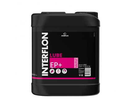 Suchý mazací olej INTERFLON LUBE EP+
