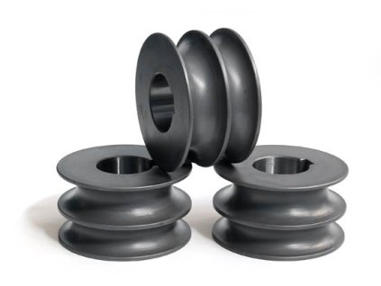 7052 kladky pre ocel rurky g1 2 g3 4