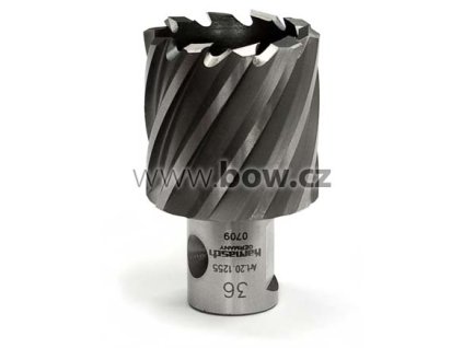 8348 jadrovy vrtak 37 mm karnasch silver line 25