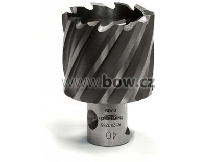 8357 jadrovy vrtak 40 mm karnasch silver line 25