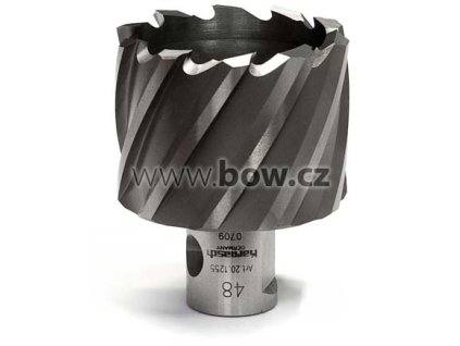 8378 jadrovy vrtak 47 mm karnasch silver line 25