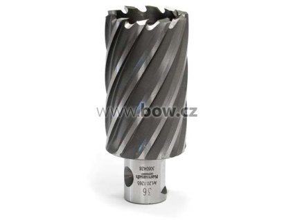 8507 jadrovy vrtak 37 mm karnasch silver line 50