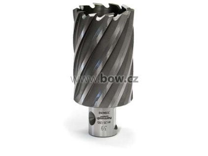 8513 jadrovy vrtak 39 mm karnasch silver line 50