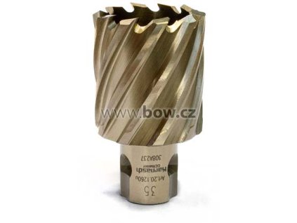 8747 jadrovy vrtak 44 mm karnasch gold line 30