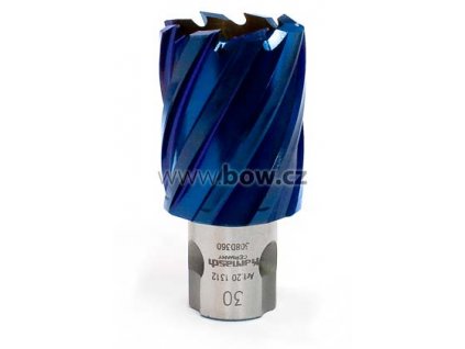 8993 jadrovy vrtak 28 mm karnasch blue line 30