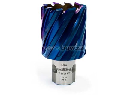 9032 jadrovy vrtak 41 mm karnasch blue line 30