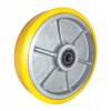Polyuretánové koleso 350/100/30 mm, liatina, samostatné