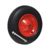 Náhradné pneumatické koleso 400/100/12 mm, samostatné (2PR)