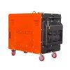 Dieselová elektrocentrála Unicraft PG-D 80 TEA-S HC, 7 kW
