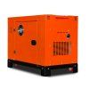 Dieselová elektrocentrála Unicraft PG-D 90 TEA-S HC, 8 kW