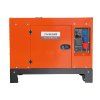 Dieselová elektrocentrála Unicraft PG-D 130 TEA-S HC, 15 kVA