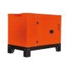Dieselová elektrocentrála Unicraft PG-D 130 TEA-S HC, 15 kVA