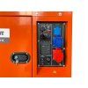 Dieselová elektrocentrála Unicraft PG-D 130 TEA-S HC, 15 kVA