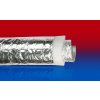 Klimatizačná izolovaná hadica ISODUC ALU-PES 368 SOUND-INSULATION (Priemer 610/614,2 mm)