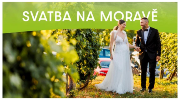 Svatba na Moravě