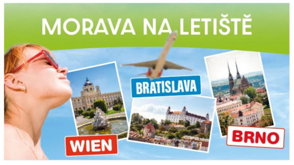 Morava na letiště