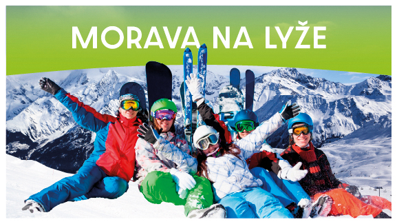 Morava na lyže