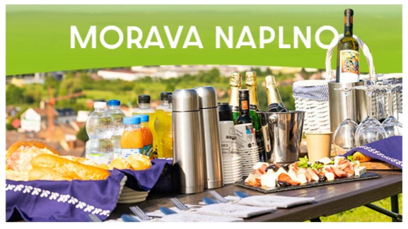 Balíček Morava naplno