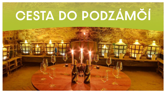 Cesta do podzámčí