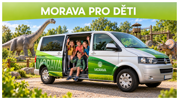 MORAVA PRO DĚTI