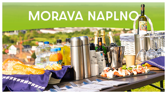 Balíček Morava naplno