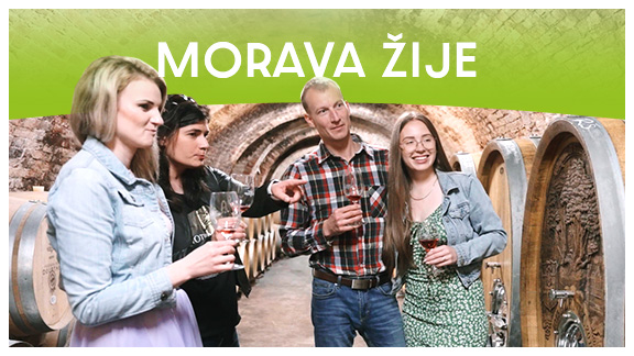 Balíček žije